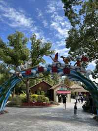 親人們，上海野生動物園有多適合遛娃還要多說嗎？
