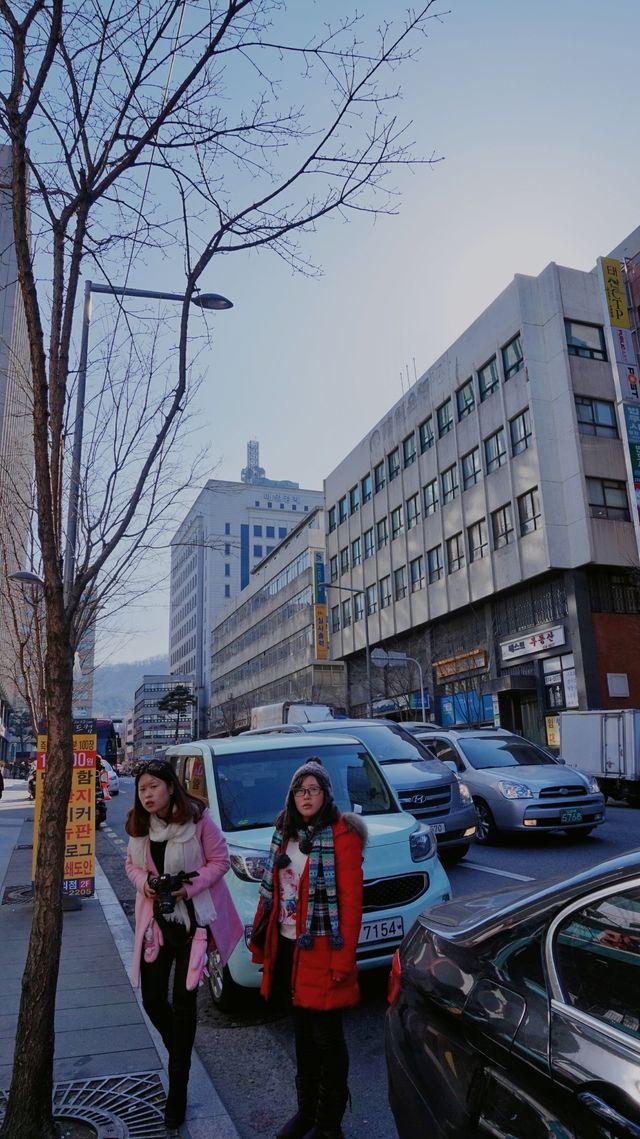 韓國首爾⑥｜眺望首爾全景南山公園&首爾塔