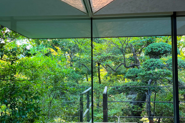 Japanese Niche Travel | Nezu Museum, an art museum with a Japanese