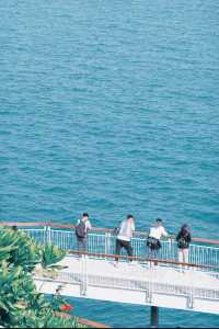 深圳·海濱棧道|鹽田區