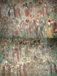 中國四大壁畫之一，石家莊毗盧寺攻略