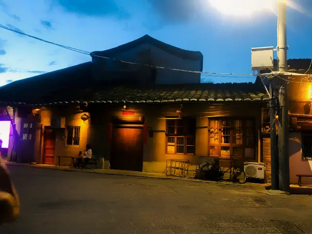 福州周邊遊｜千年古鎮，永泰嵩口古鎮一日遊攻略