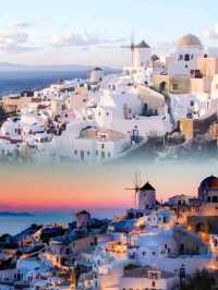 Majestic Santorini Greece is Love 😍