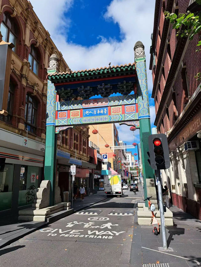 Chinatown Melbourne Australia 🇦🇺 