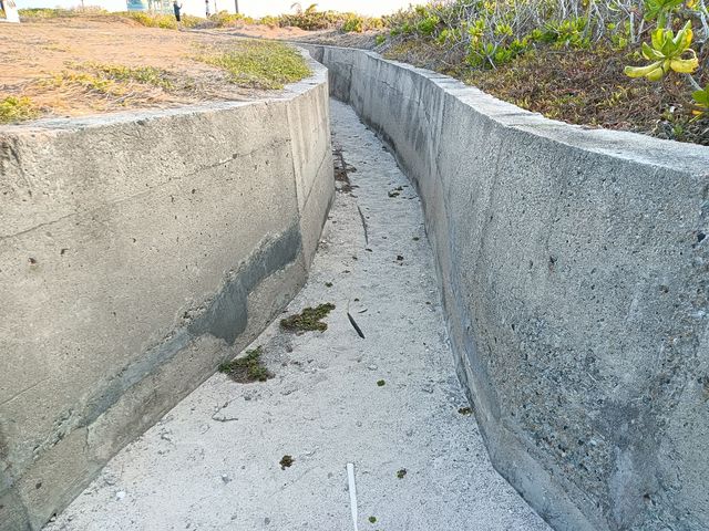 西沙老龍頭 西沙老龍頭