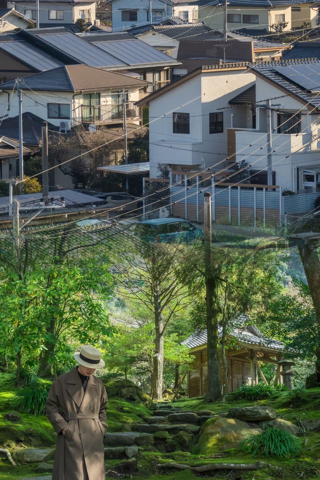 原以為東京很美了‖直到我來到了九州～