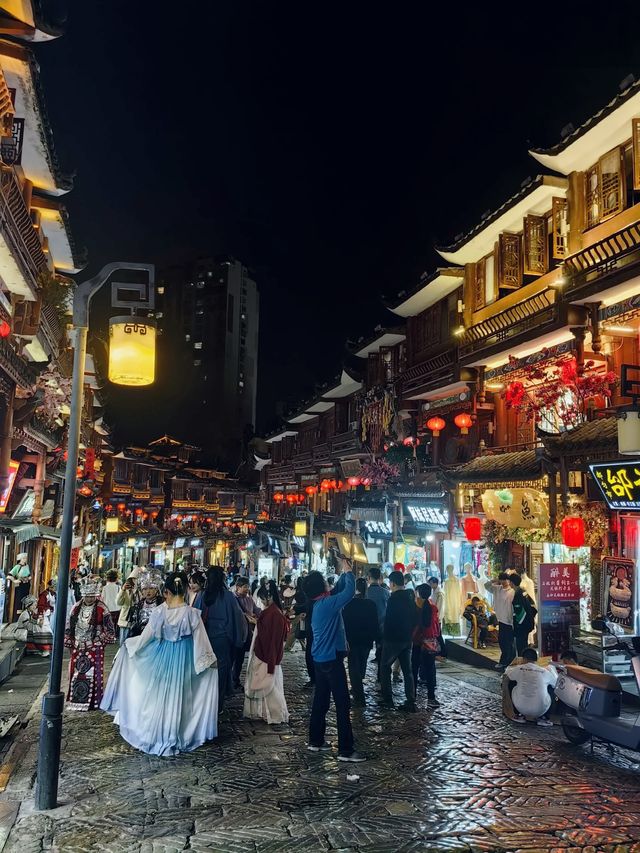 都匀秦漢影視城