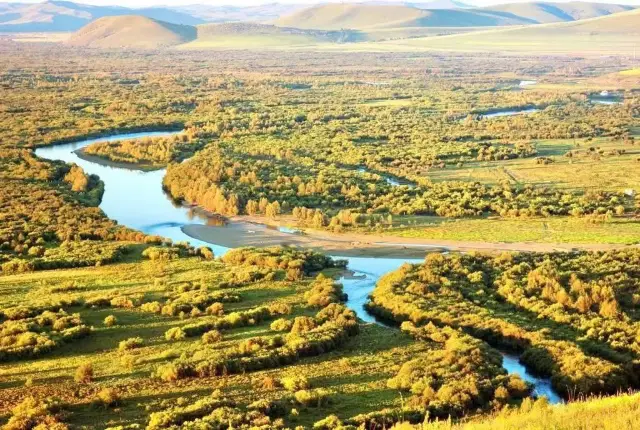 呼倫貝爾旅遊攻略丨家庭出遊避暑好去處