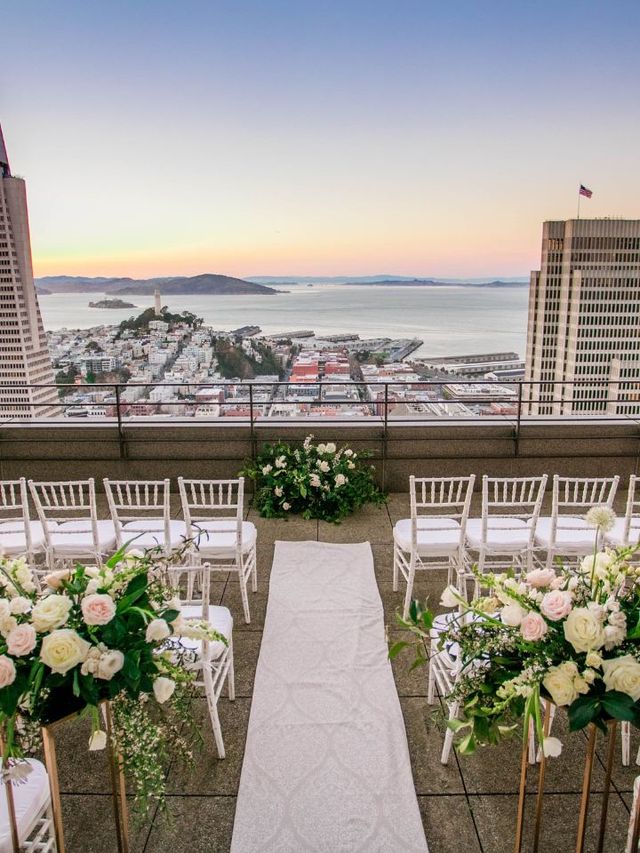 🌟💫 San Francisco's Finest: Luxury Stays in the Golden City 🌉✨