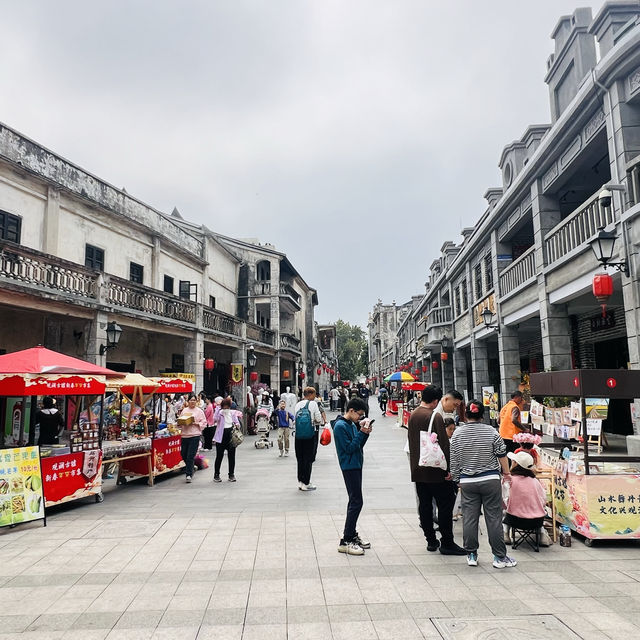不可錯過的深圳打卡地：觀瀾古墟