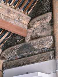 洑溪徐氏宗祠|跨越500年的石木混筑和蘇式彩繪