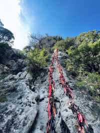 Echo@介休綿山 集合佛道儒三教文化的山水自然景色