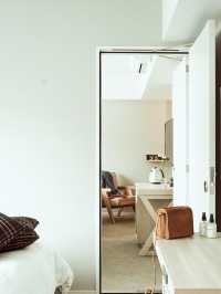 「大阪hotel.it酒店，英倫風超設計感酒店房間舒適」