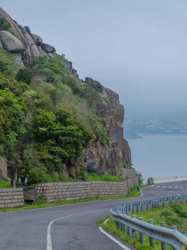 這個開車能直達的浙江小島，我真的好怕它火