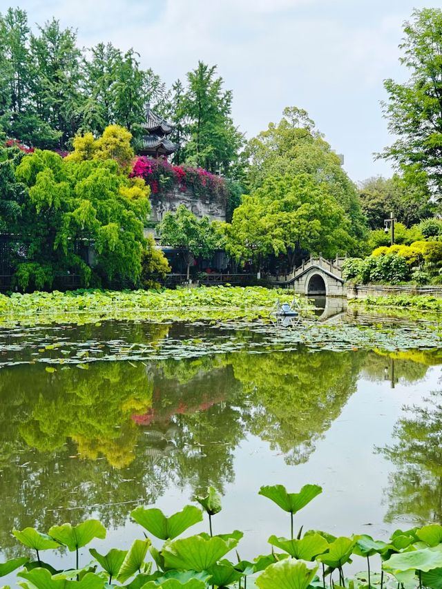 聞名遐邇的文化公園