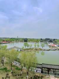 夏日避暑聖地，商丘漢梁文化公園遊玩全攻略
