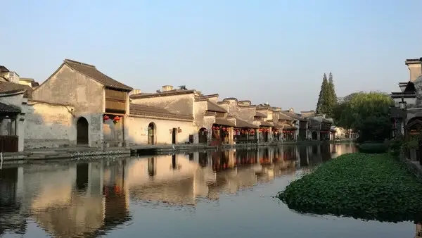 Jiangnan Water Town (VIII)