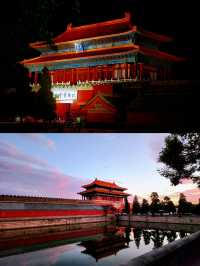 北京故宫博物院