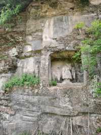 隋唐皇家寺院——麟游縣慈善寺