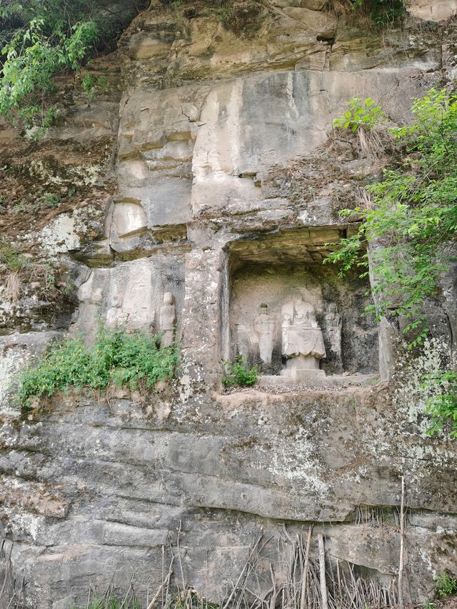 隋唐皇家寺院——麟游縣慈善寺
