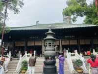臨海龍興寺——日本天台宗祖庭