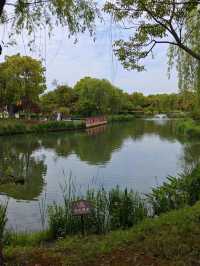東台天仙緣—西溪景區