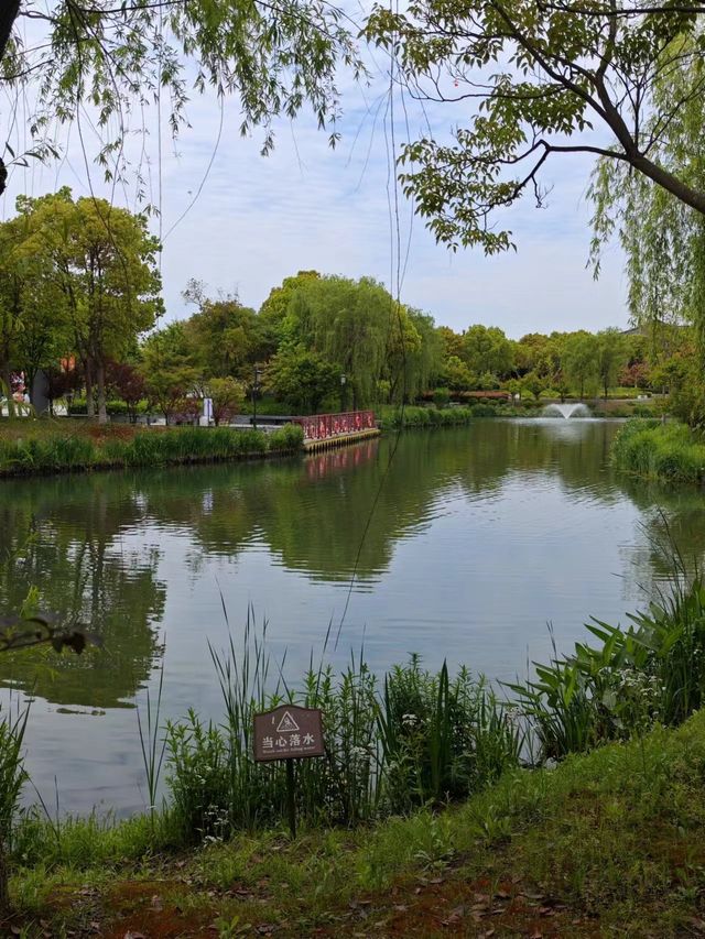 東台天仙緣—西溪景區