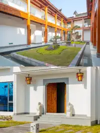 九華山民宿 | 佛性山居，誠意修禪。