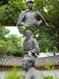 廣州有個適合帶娃打卡的小眾博物館：神農草堂