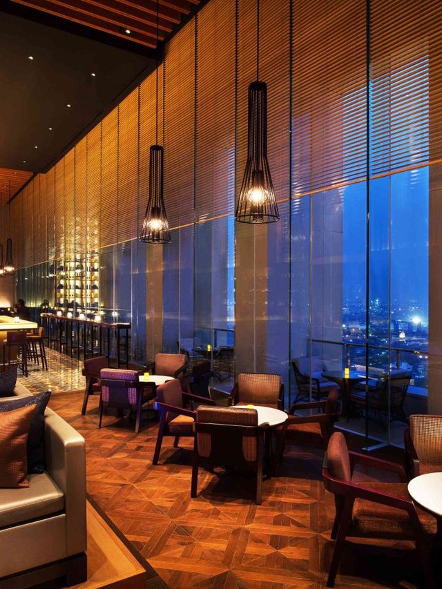 🌟 Jakarta's Jewel: Fairmont's Finest 🌟