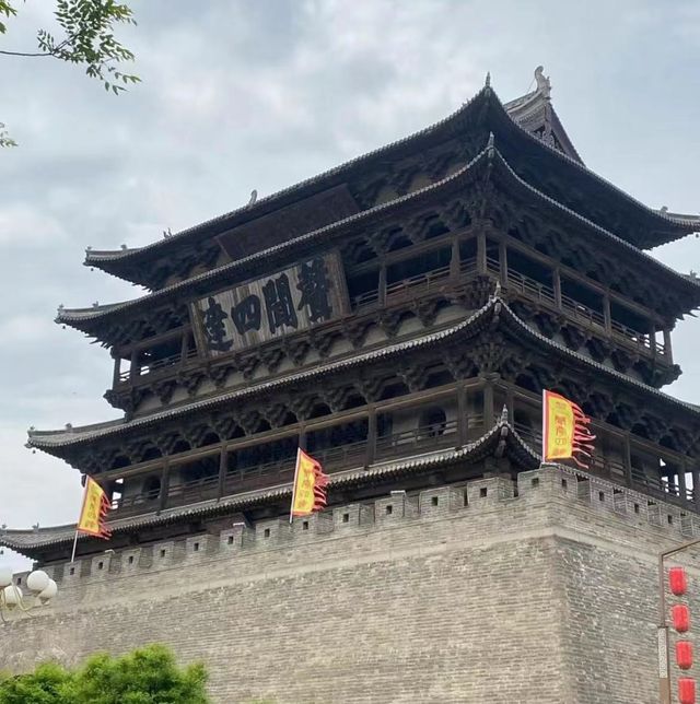山西深度必打卡景點。
