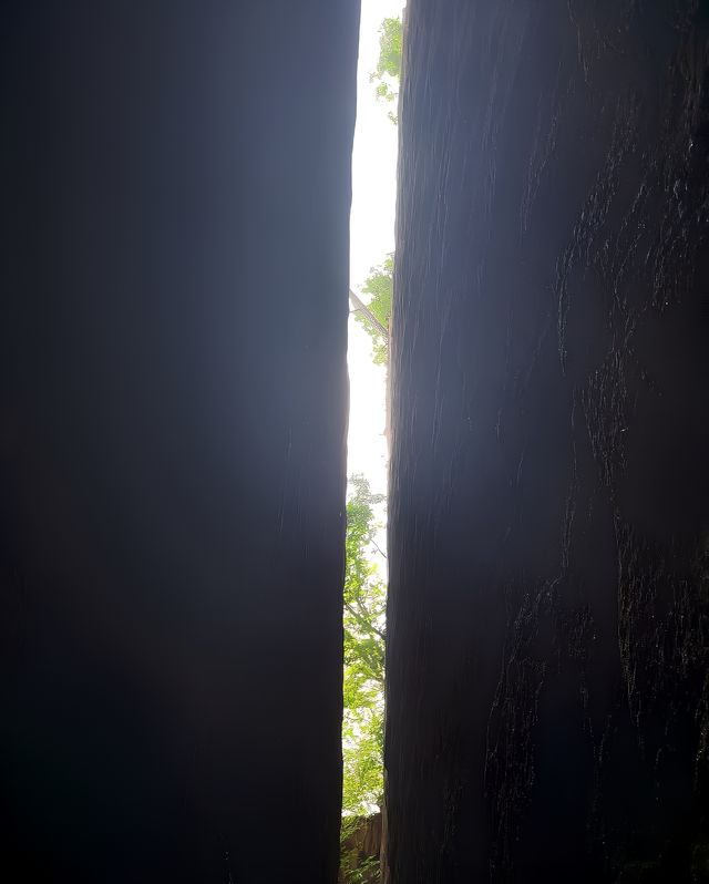 露營佳地“天華山”