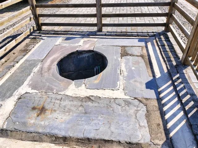 吳有訓故鄉
