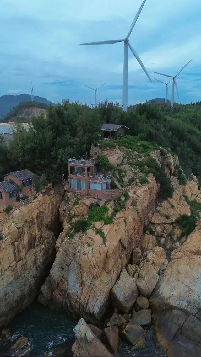 懸崖酒店拍人生照片！！強推強推！！！