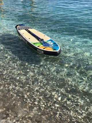 Unveiling Simeiz: Sea, Scenery, and SUP 🌊🏞️🏄‍♀️