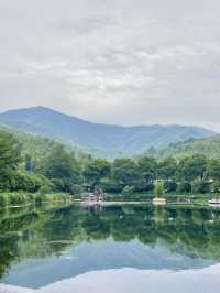 宜興週末| 逃離喧囂，住進山野溫泉的愜意時光