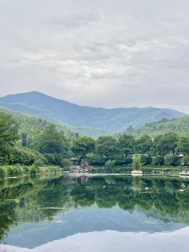 宜興週末| 逃離喧囂，住進山野溫泉的愜意時光
