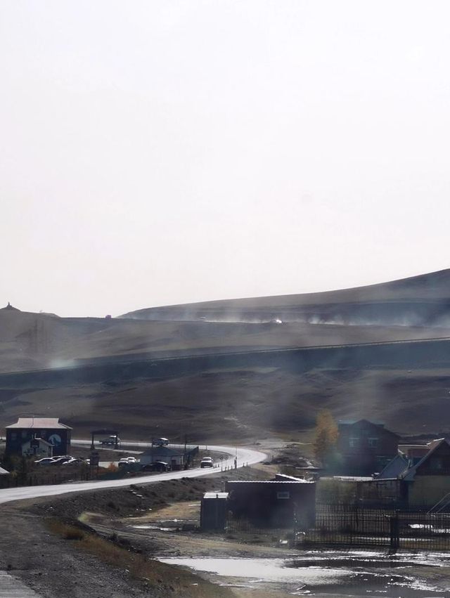 Terelj National Park and the Princess Temple from Ulaanbaatar