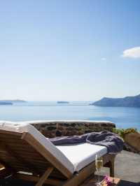 🌅 Santorini Sunset Dreams: Perivolas Hotel 🏊‍♂️