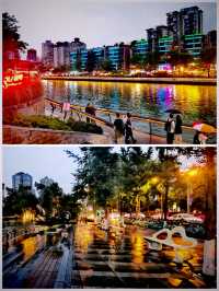 夏行蓉城丨安顺廊橋a