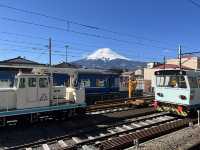關東景點｜富士急行線 Fujikyuko Line