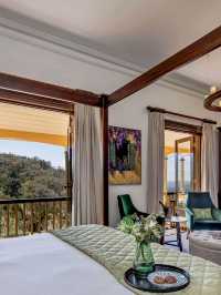 🌟✨ Adelaide's Elegant Escape: Mount Lofty House 🏰🍃