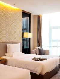 🌟 Longkou's Hidden Gem: Hengmao Hotel 🌿🛏️