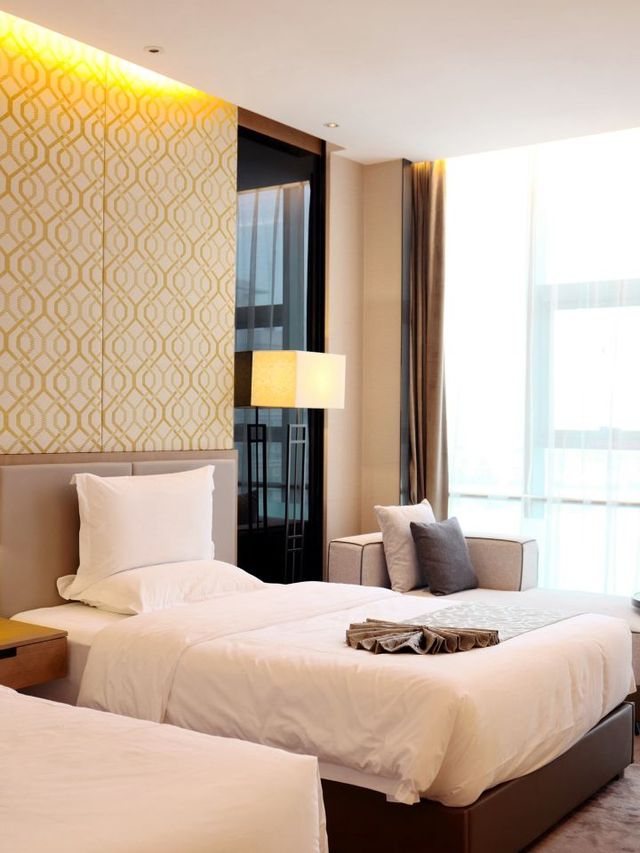 🌟 Longkou's Hidden Gem: Hengmao Hotel 🌿🛏️