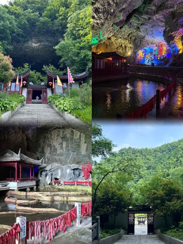 湖北襄陽一個不錯的夏季避暑旅遊度假區