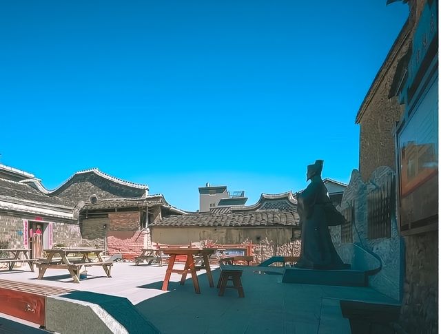 文武古鎮古田杉洋：千年歷史記憶