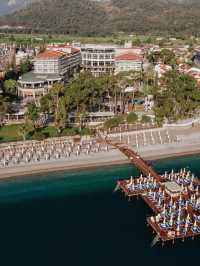 🌟 Kemer's Gem: Akra Kemer Hotel Highlights 🌴🏨