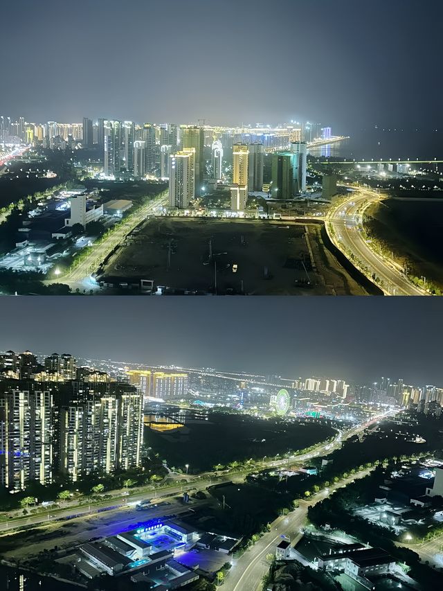 汕頭萬豪酒店入住體驗