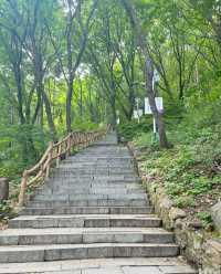 本溪平頂山景區遊玩攻略