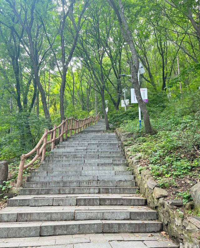本溪平頂山景區遊玩攻略